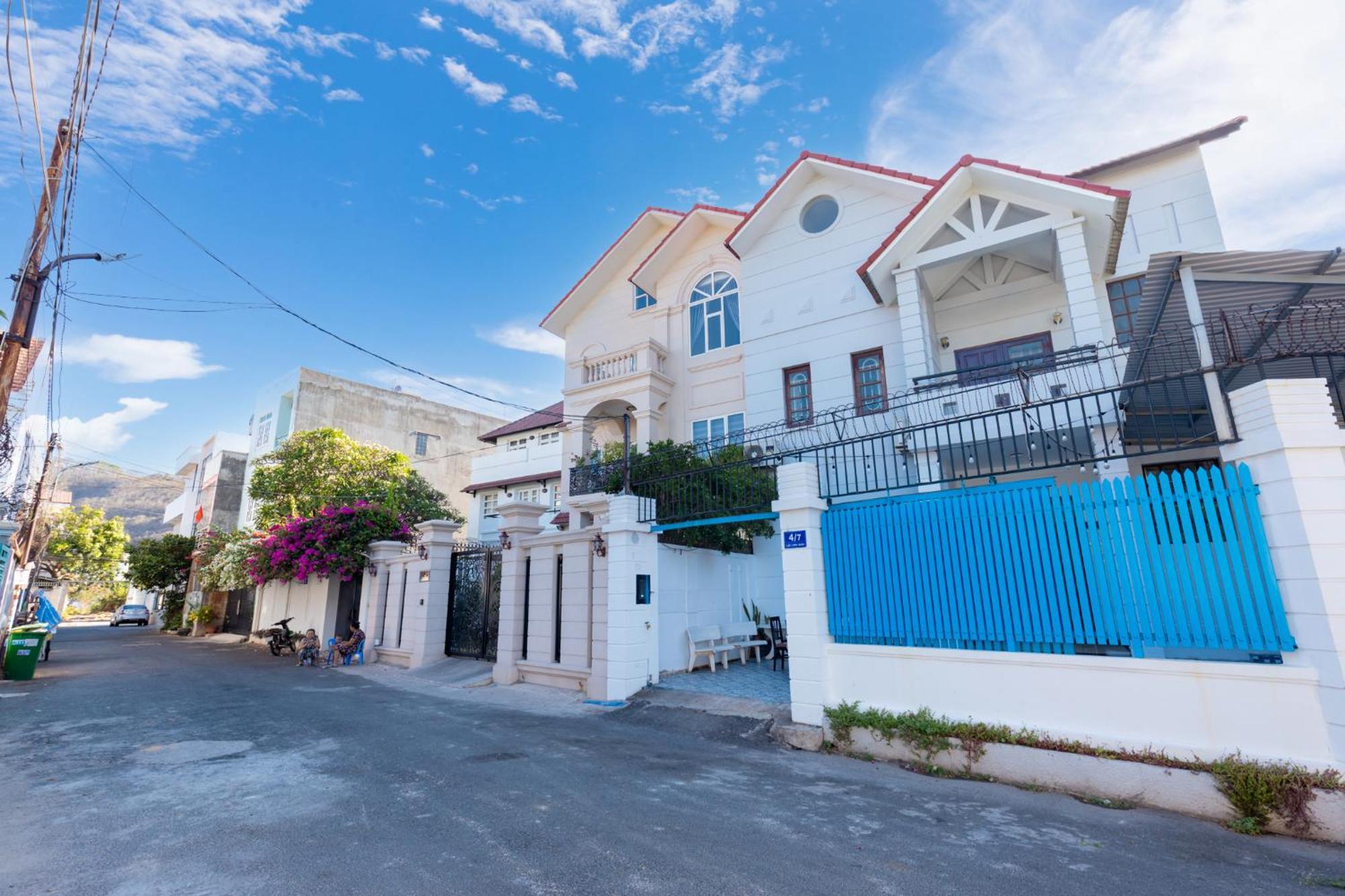 Villa 47 - Gan Bien Bai Sau - Phong Khach Co May Lanh Vung Tau Exterior foto